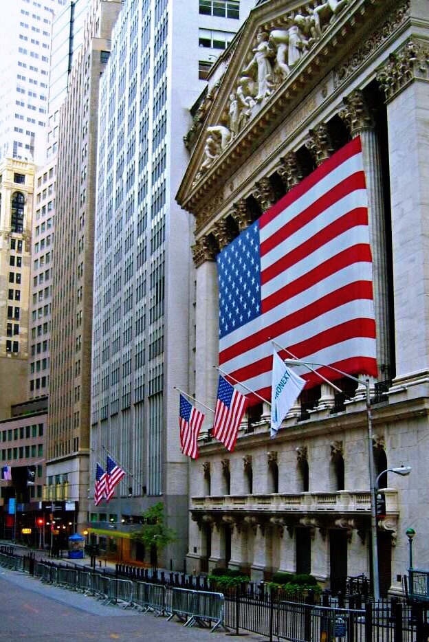 纽约证券交易所