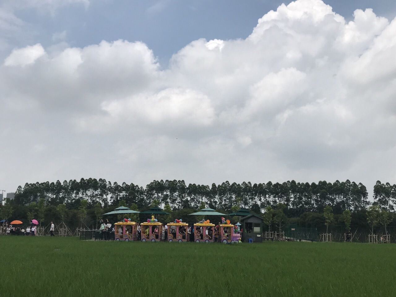 中山迪茵湖生态旅游度假区好玩吗,中山迪茵湖生态旅游度假区景点怎么