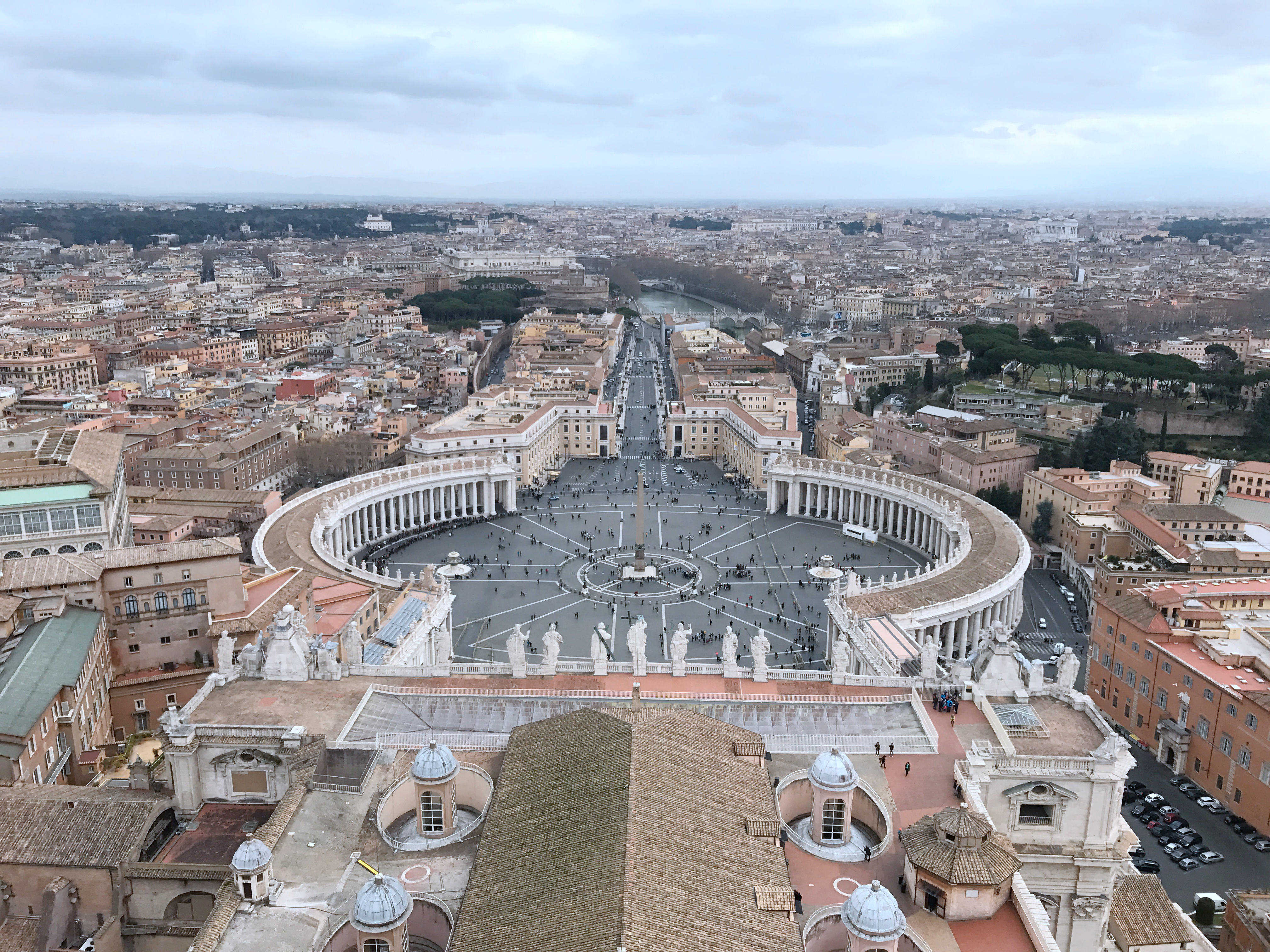 ciao,意大利-欧洲文明的发源地(六)梵蒂冈