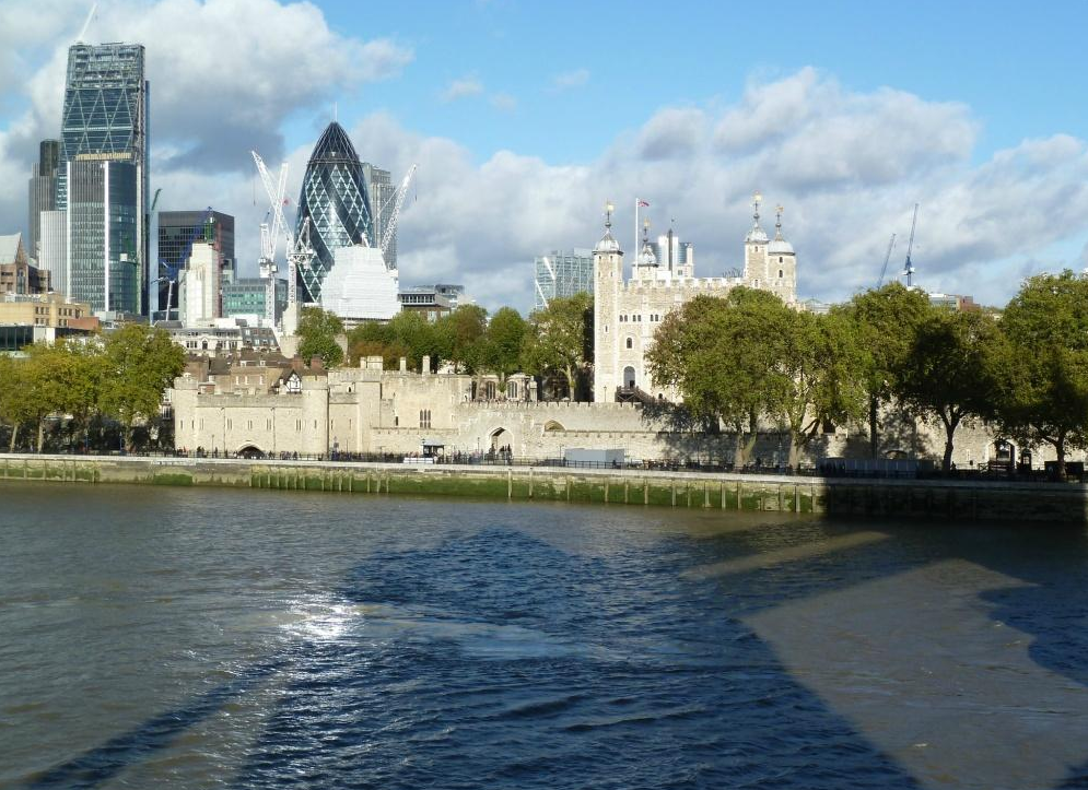 the gherkin