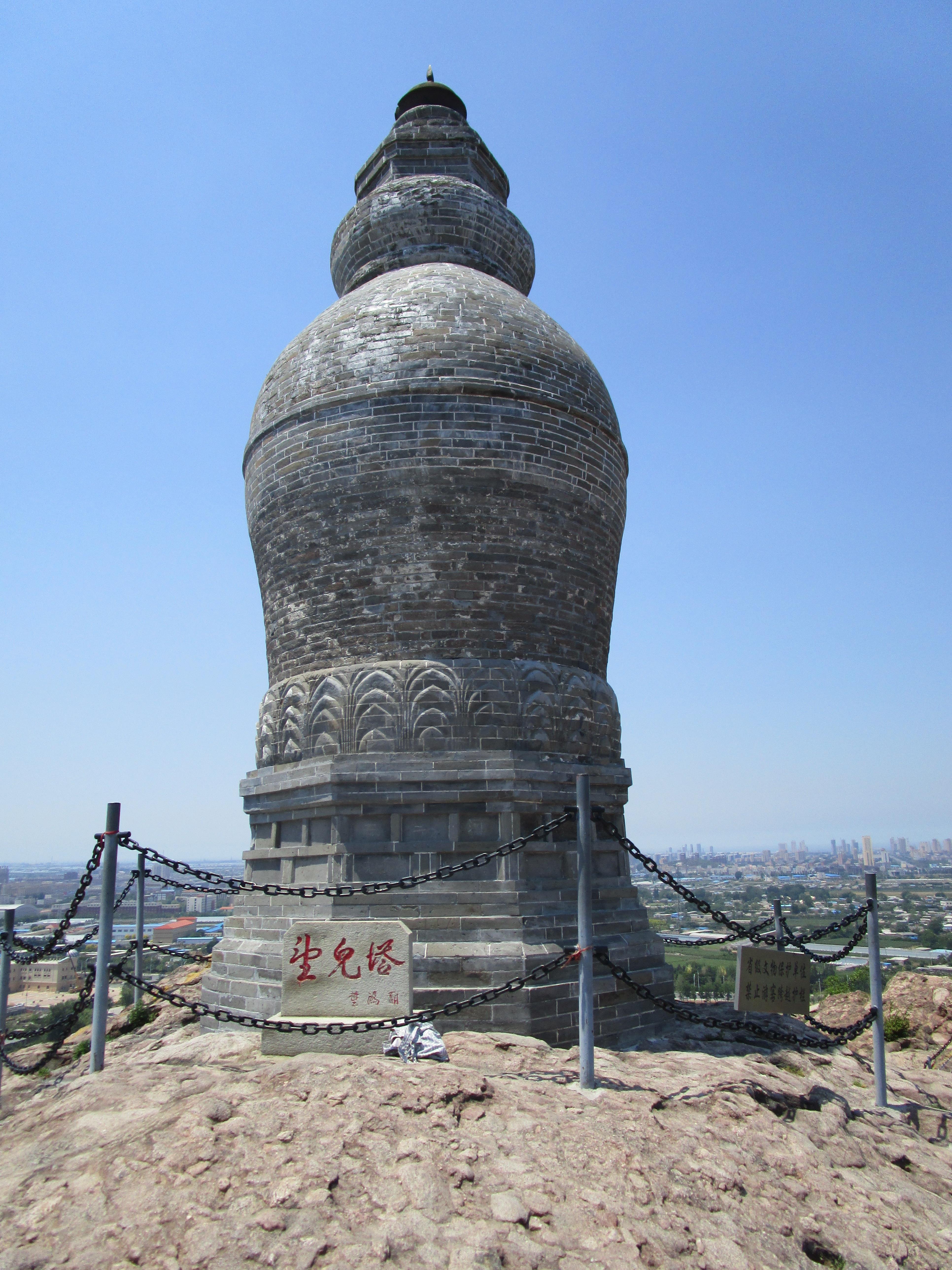 【携程攻略】鲅鱼圈区望儿山好玩吗,鲅鱼圈区望儿山样