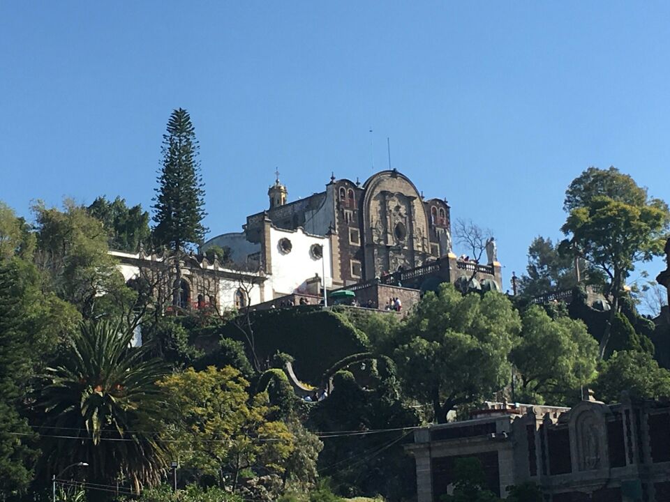 瓜达卢普圣玛利亚大教堂