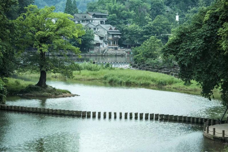【携程攻略】洪雅柳江古镇好玩吗,洪雅柳江古镇景点样