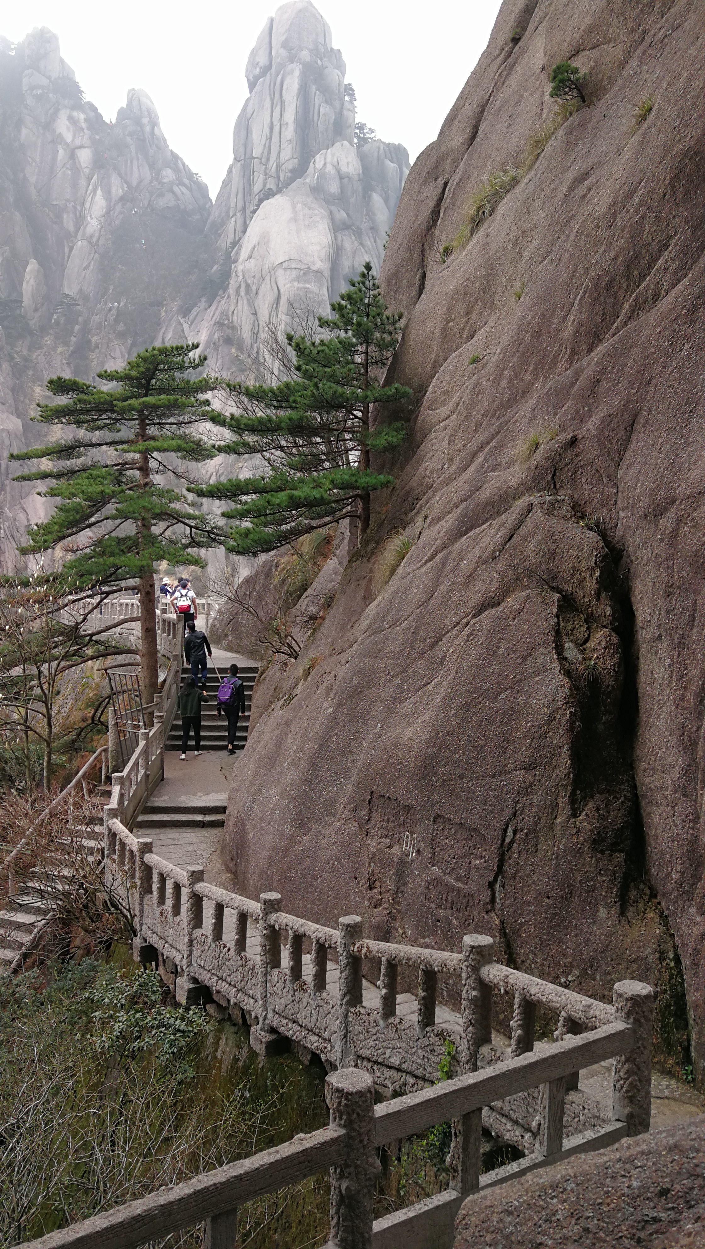 黄山旅游攻略.