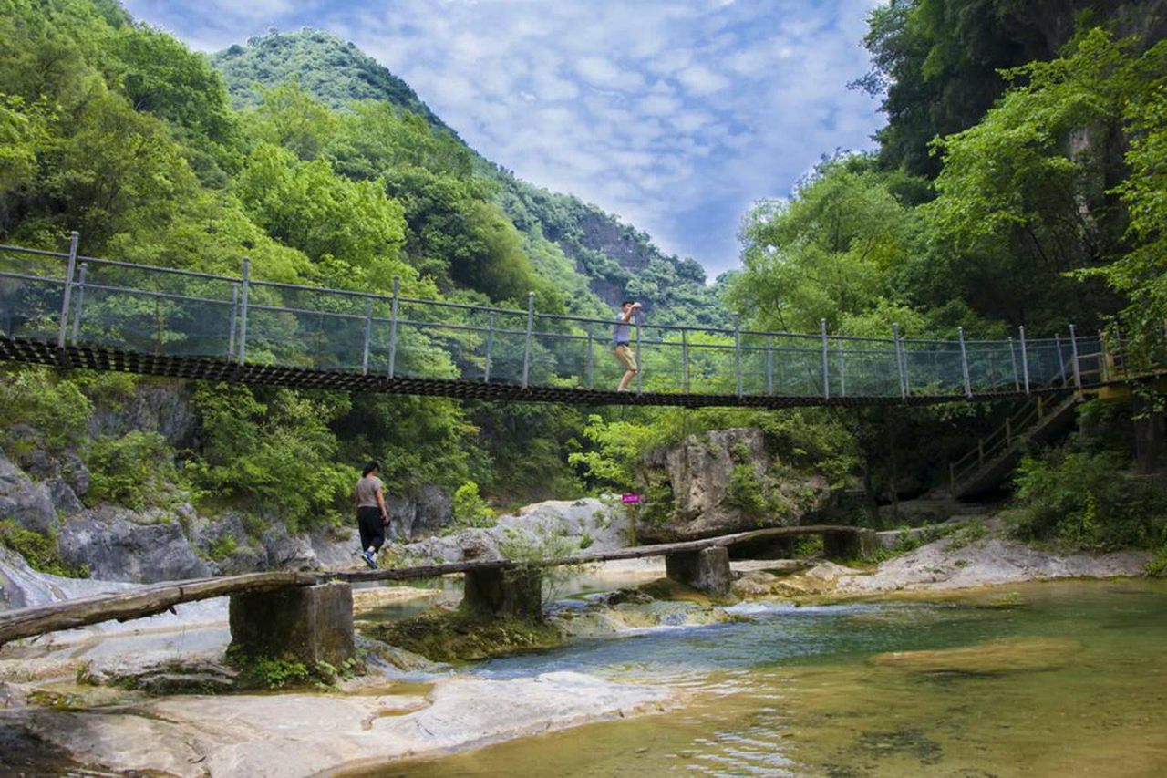 十堰虎啸滩好玩吗,十堰虎啸滩景点怎么样_点评_评价【携程攻略】