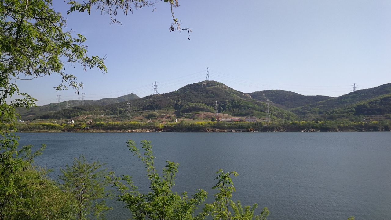 西山湖公园
