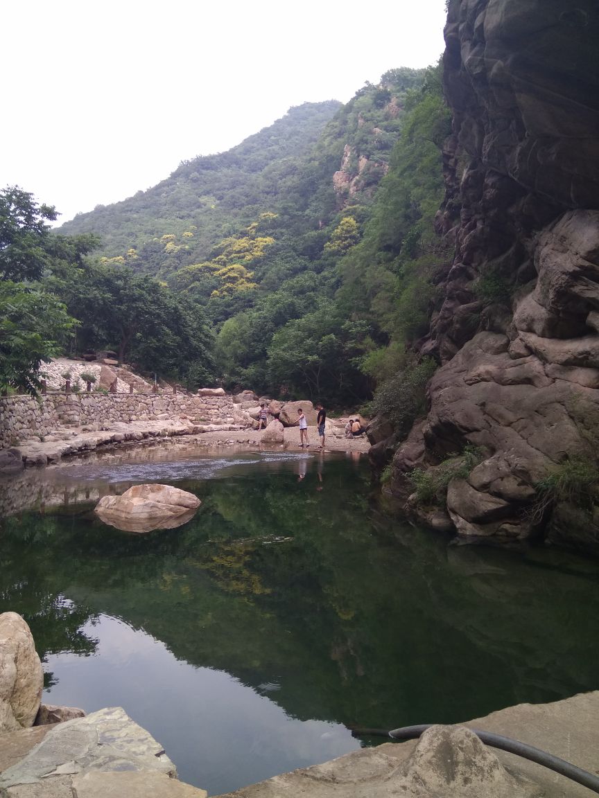 天津梨木台风景区好玩吗,天津梨木台风景区景点怎么样