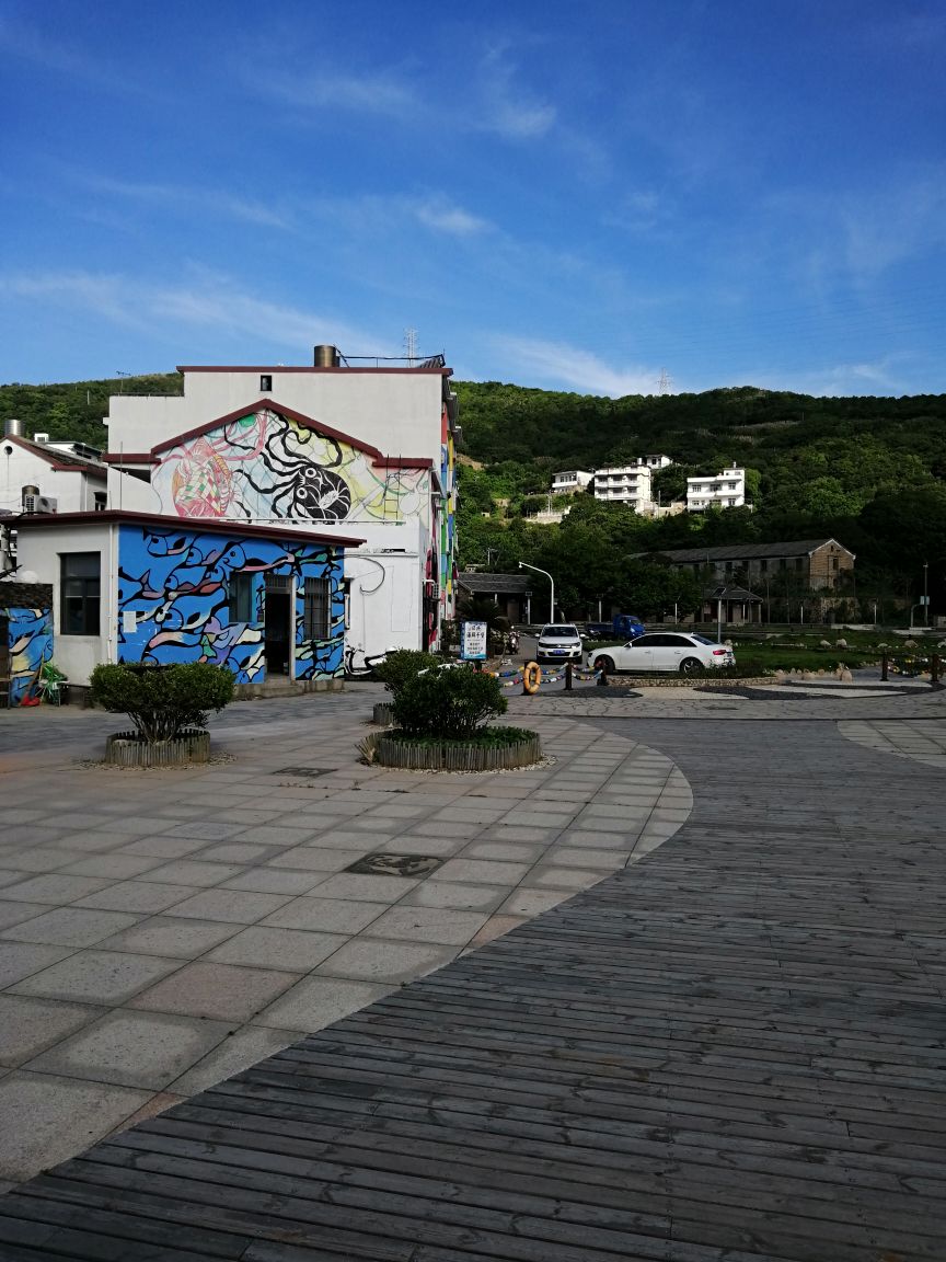 东海渔村