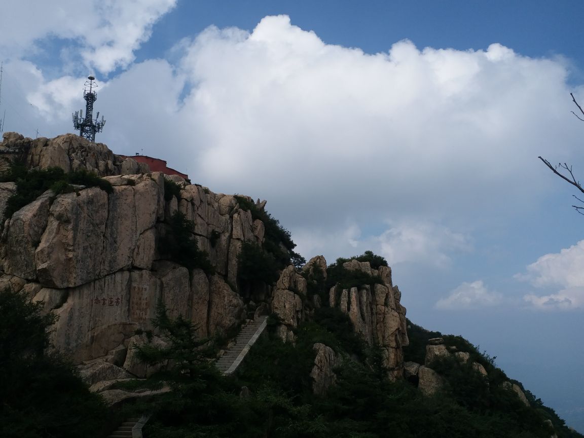 泰山风景区