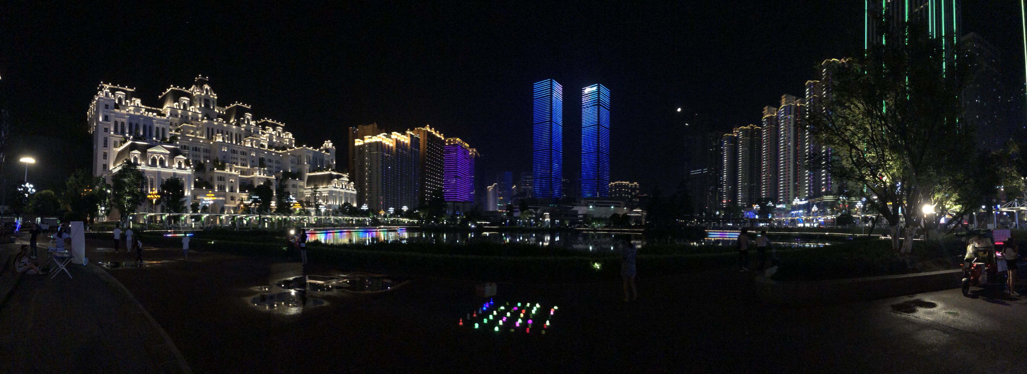 花果园湿地公园好玩吗图片