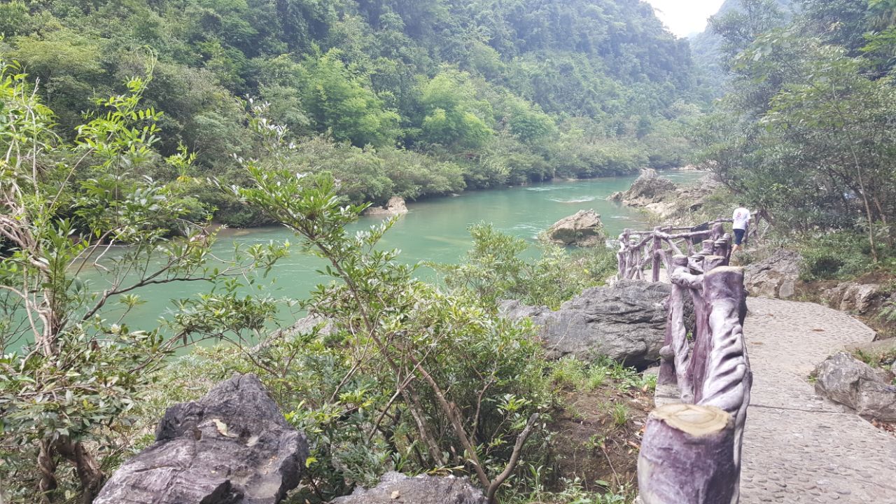 木论喀斯特生态旅游景区