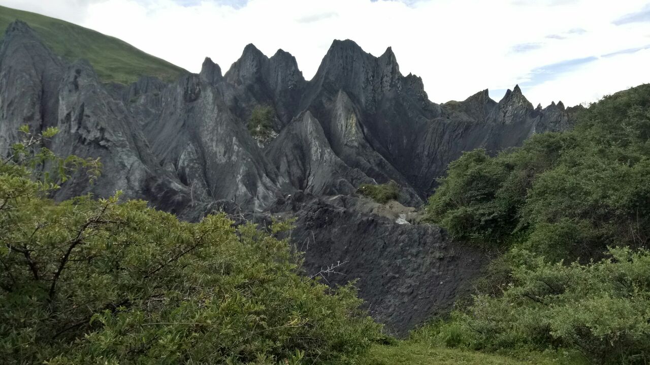 道孚墨石公园景区攻略,道孚墨石公园景区门票/游玩