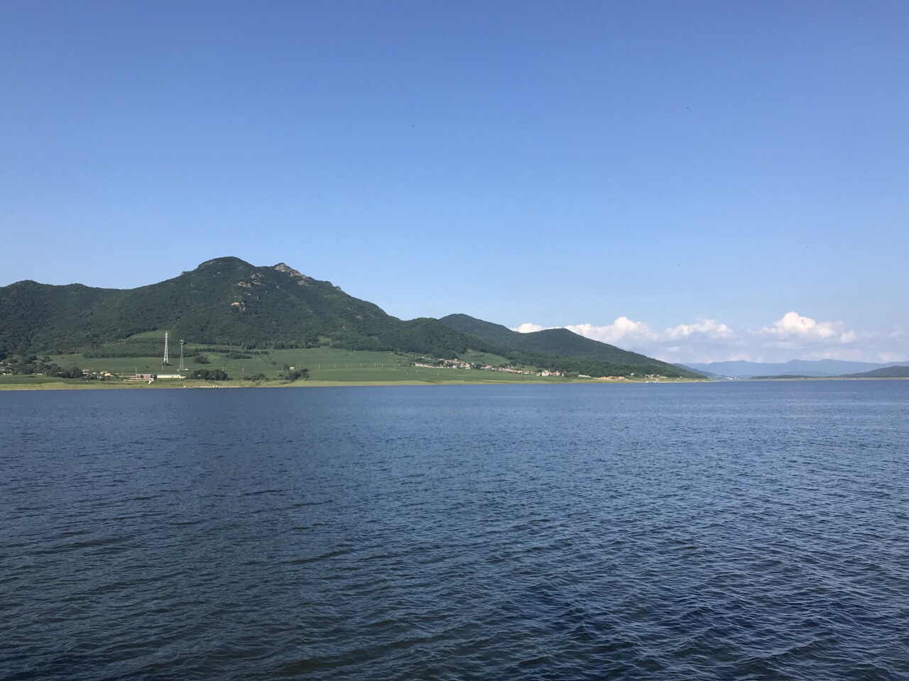 吉林松花湖风景名胜区