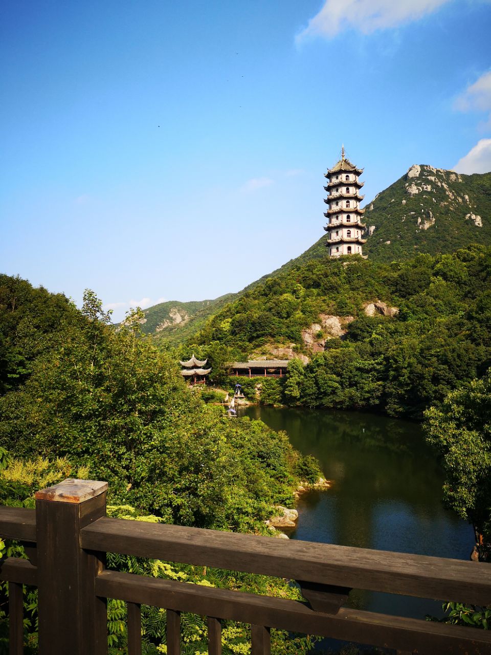 【携程攻略】桃花岛安期峰景区好玩吗,桃花岛安期峰样