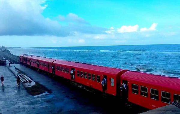 梦幻锡兰——千与千寻的海边火车 - 斯里兰卡游记攻略