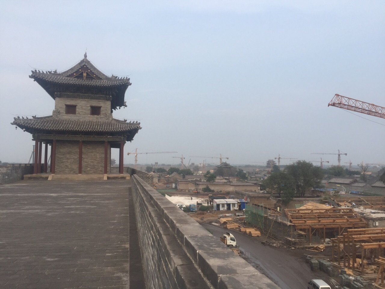 太原晋阳古城遗址好玩吗,太原晋阳古城遗址景点怎么样