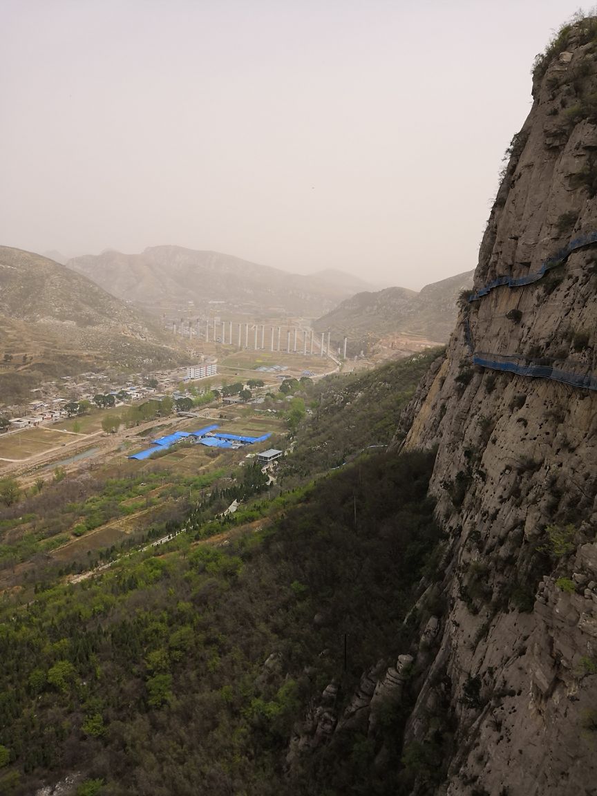 天梯山景区