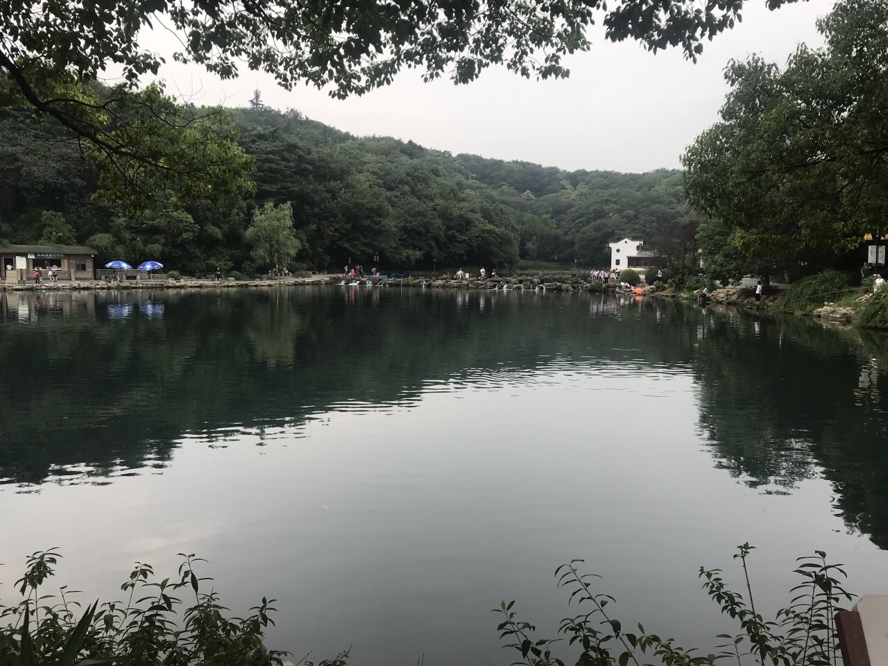 南京珍珠泉风景区好玩吗,南京珍珠泉风景区景点怎么样