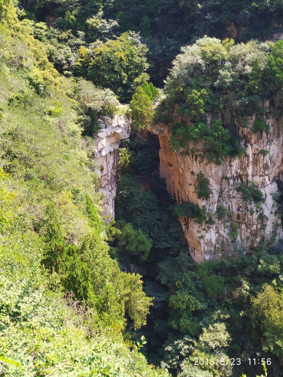 潭溪山景区