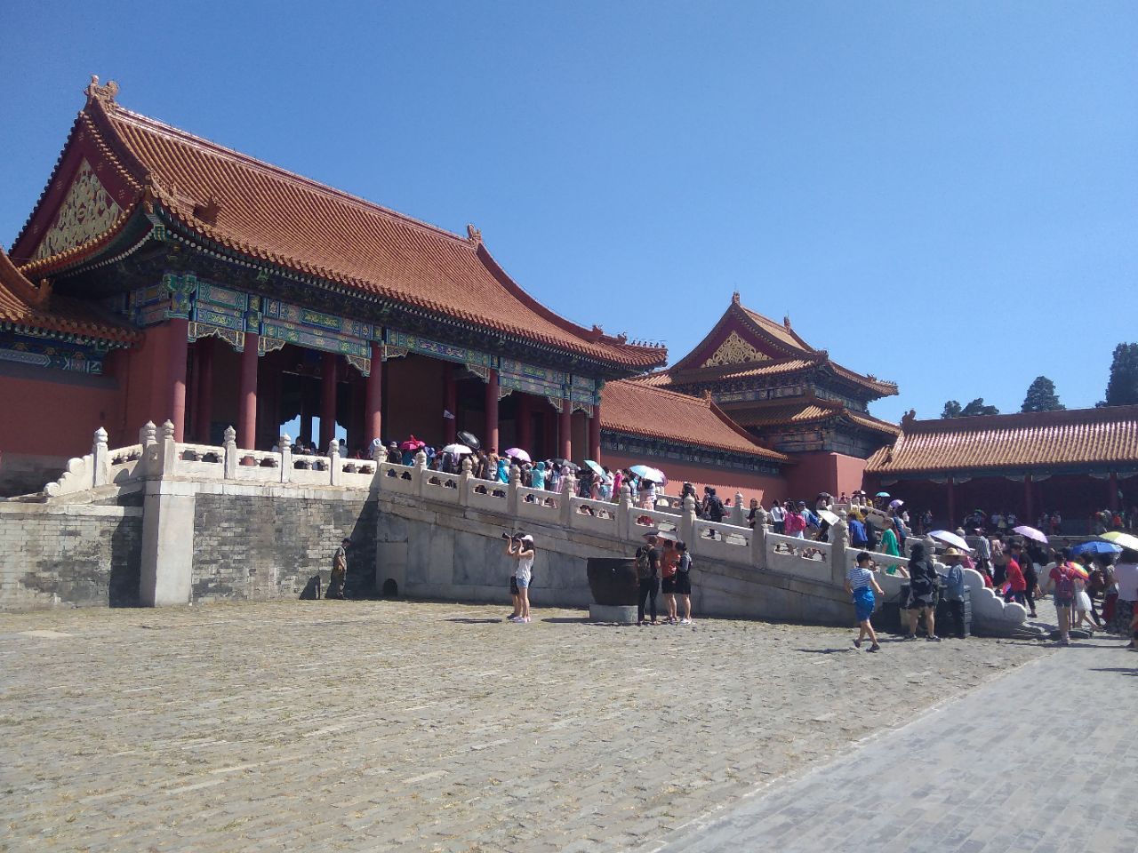 故宫旅游景点攻略图