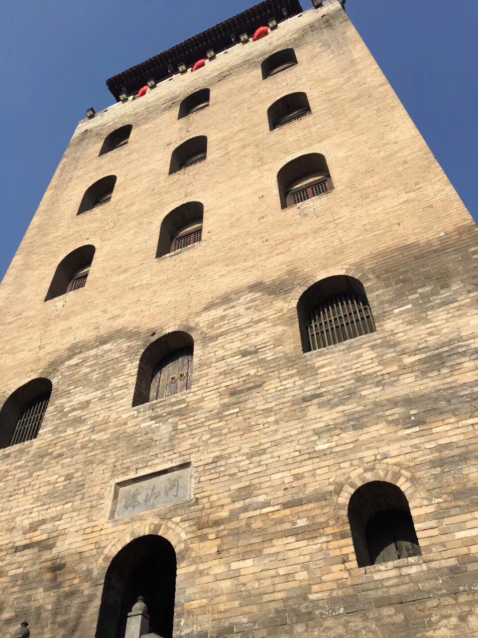 皇城相府旅游景点攻略图