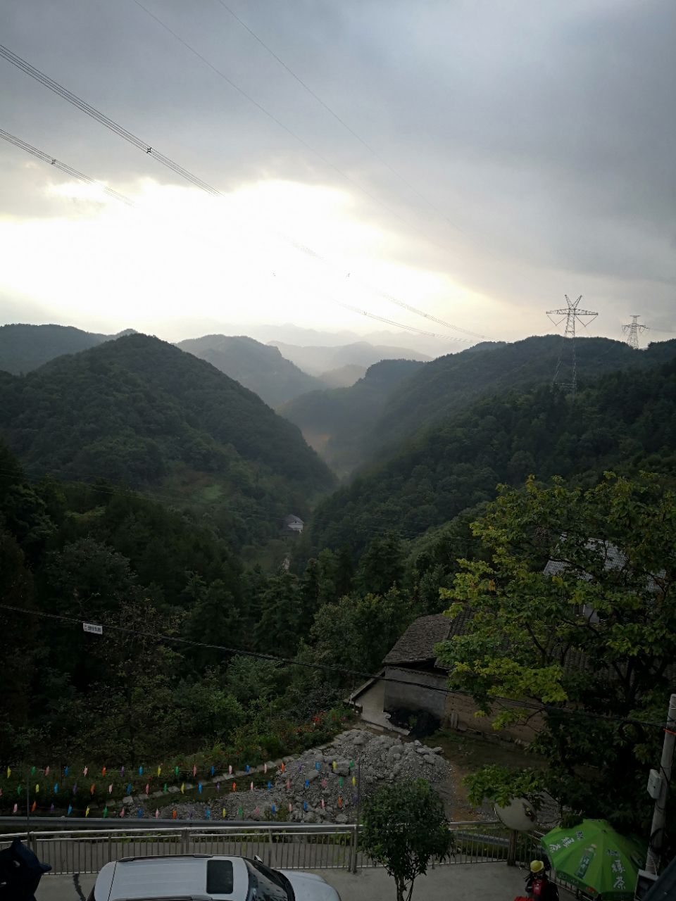 广元曾家山滑雪场旅游景点攻略图