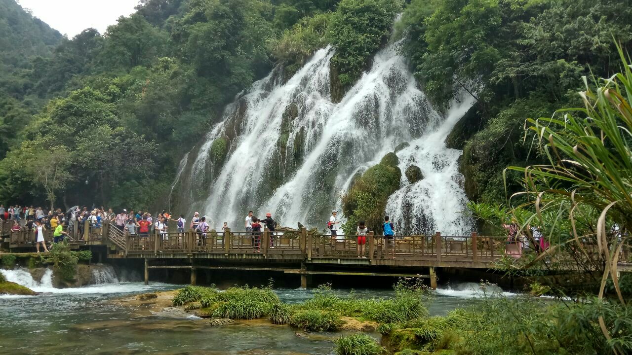 荔波小七孔景区