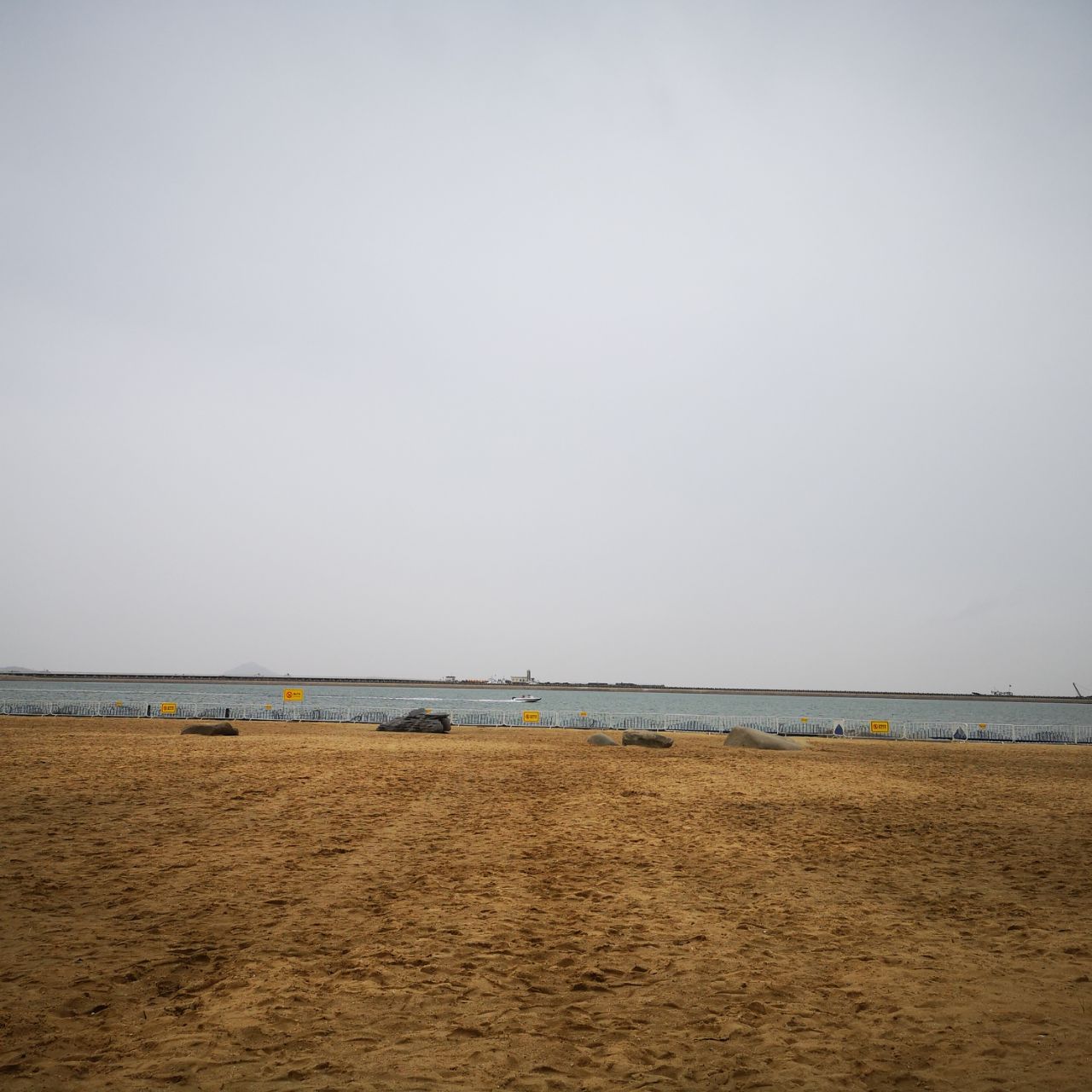 上海金山城市沙滩好玩吗,上海金山城市沙滩景点怎么样