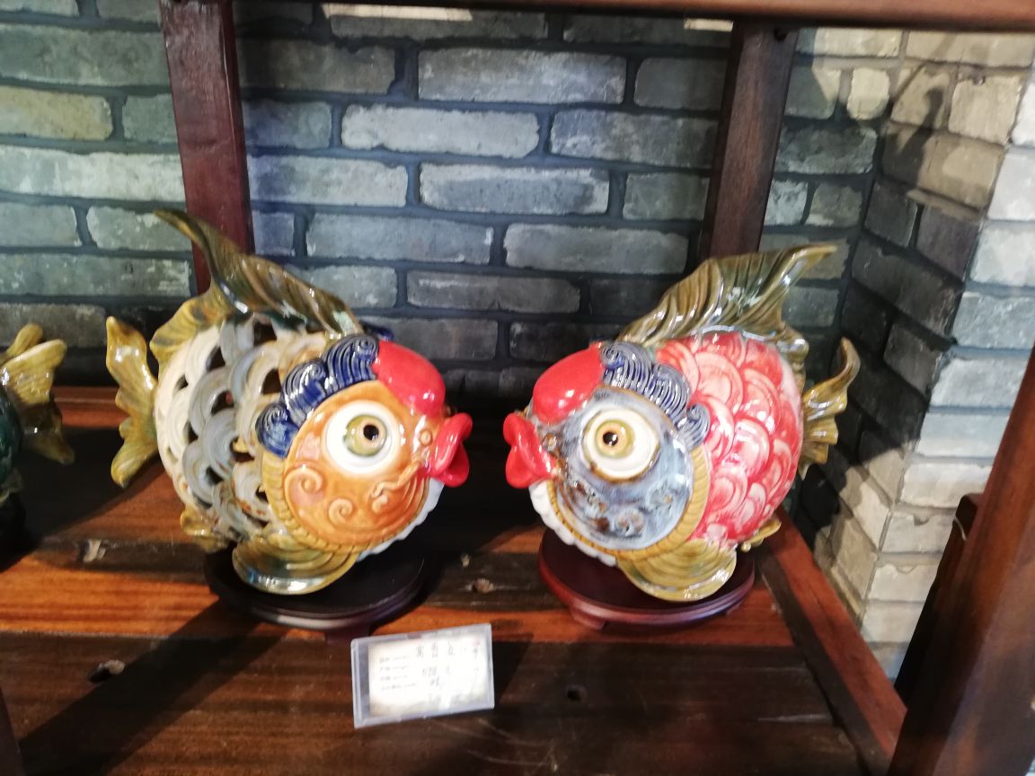 南风古灶