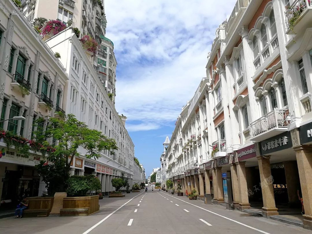 住进百年老街的骑楼,领略厦门老城区的市井百态