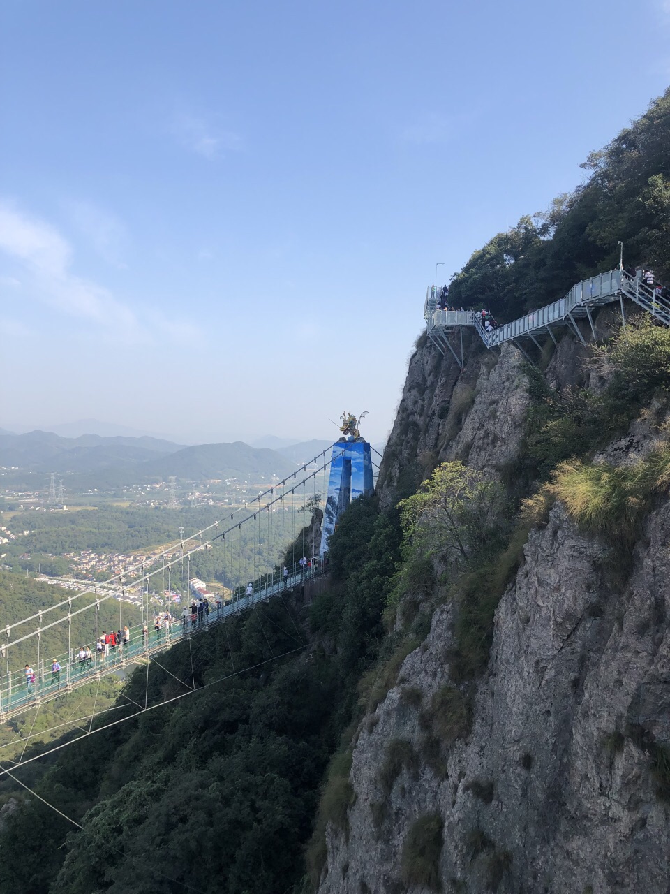 芜湖马仁奇峰风景区好玩吗,芜湖马仁奇峰风景区景点样