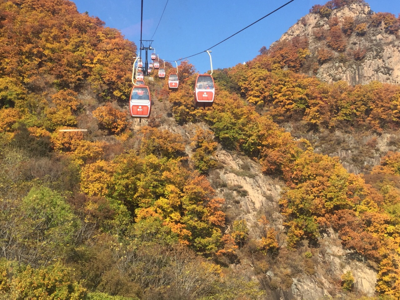 拉法山国家森林公园