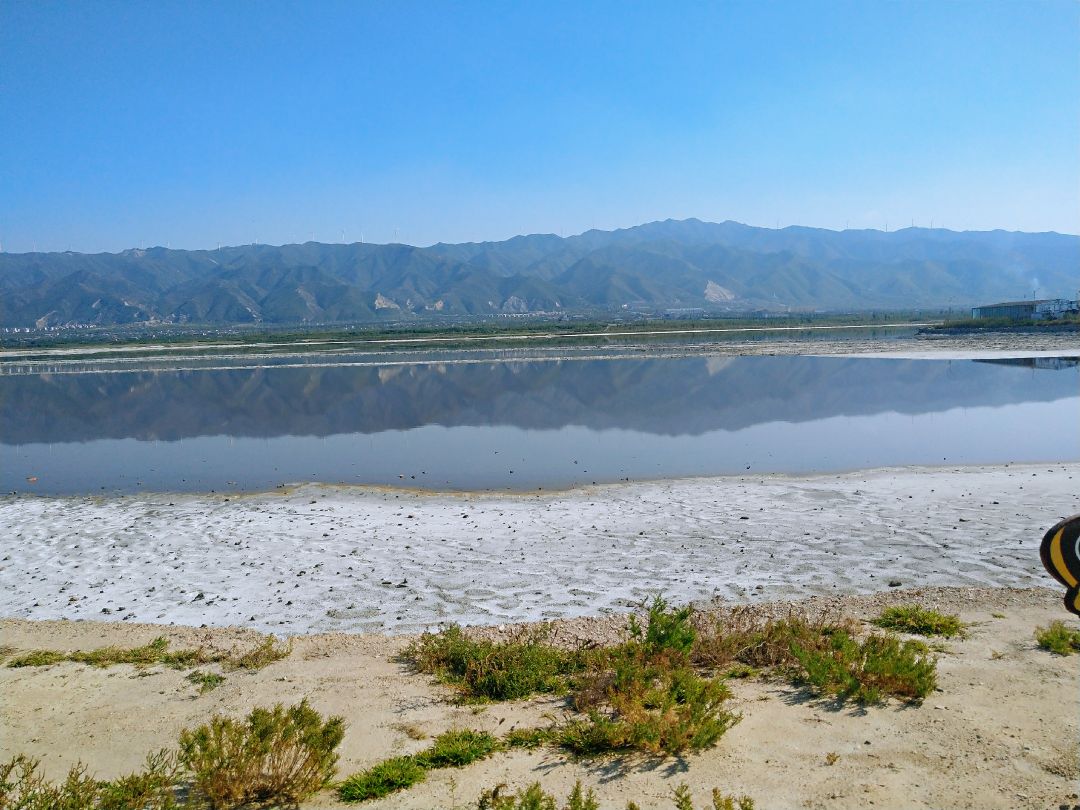 运城盐湖旅游景点攻略图