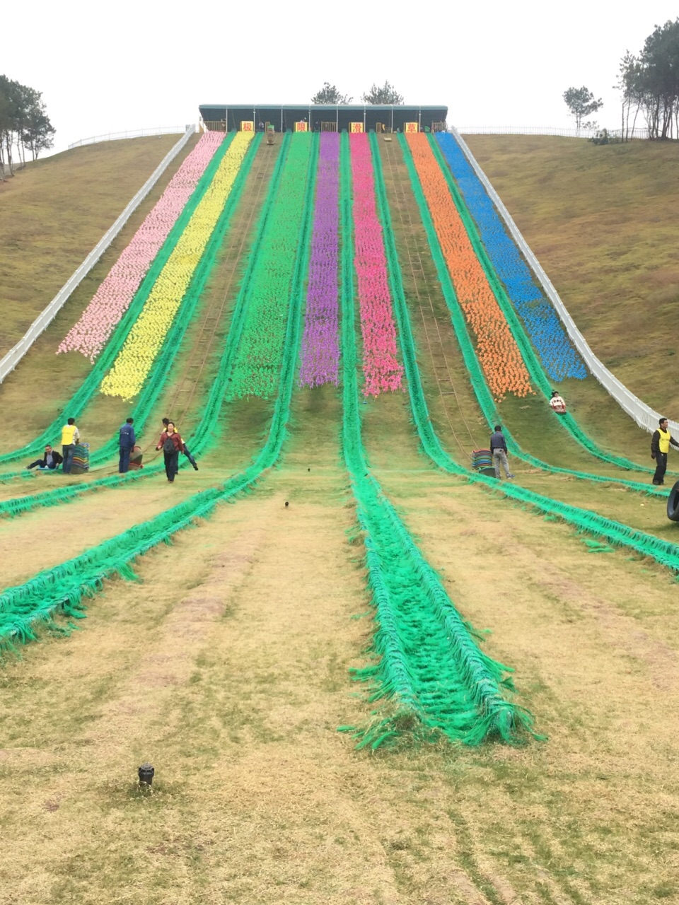 长兴湖州飞鸿滑草场好玩吗,长兴湖州飞鸿滑草场景点怎么样_点评_评价