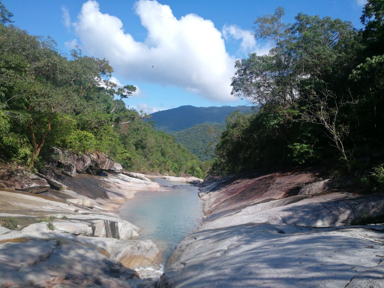 霸王岭