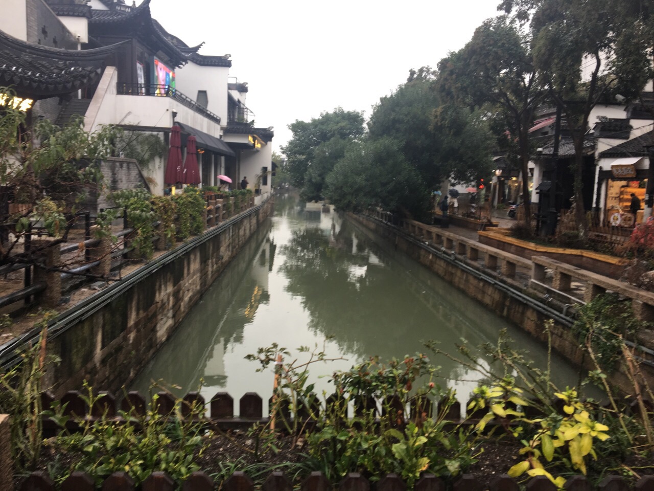 平江路历史街区