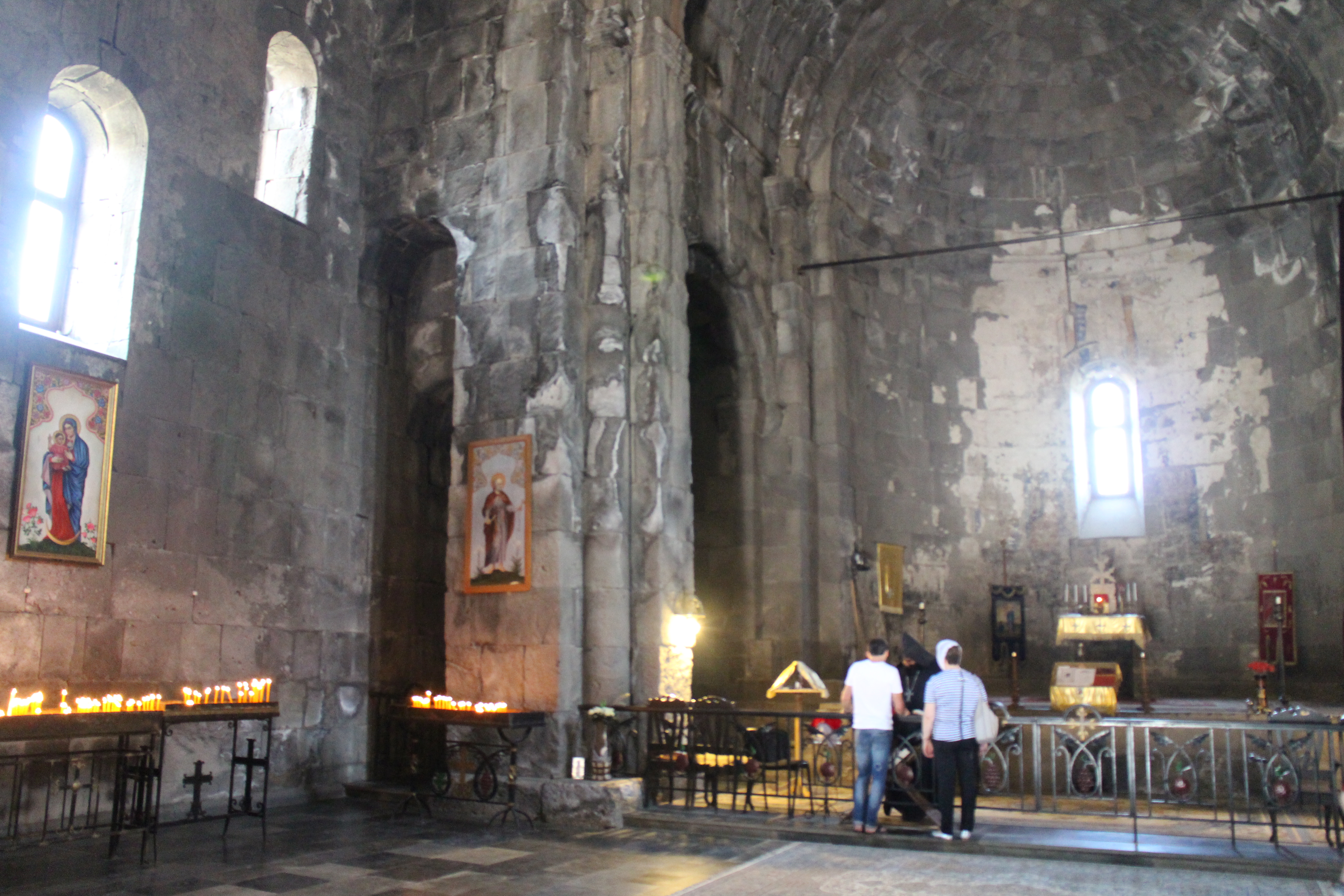 tatev 修道院