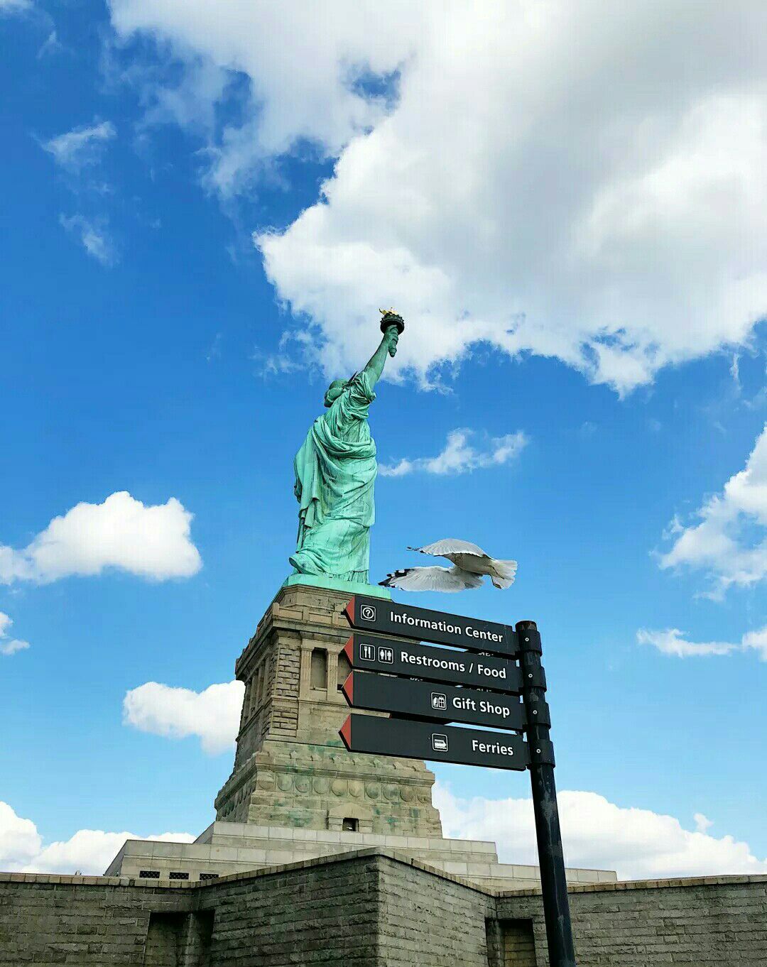 2019自由女神像_旅游攻略_门票_地址_游记点评,纽约