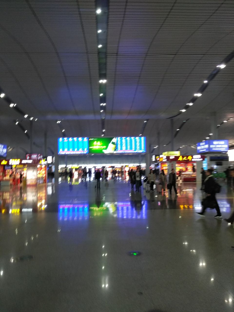 长沙南站