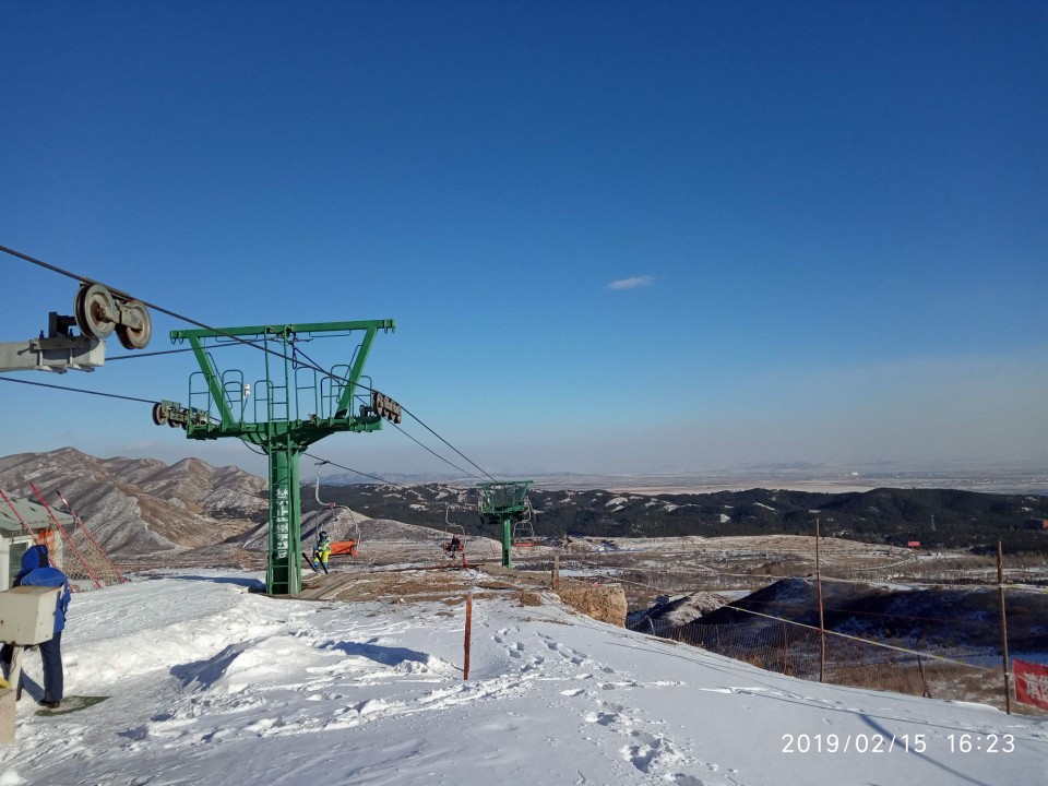 呼和浩特太伟滑雪场好玩吗,呼和浩特太伟滑雪场景点怎么样_点评_评价