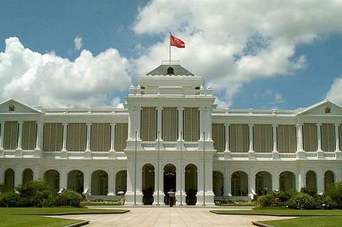 新加坡总统府