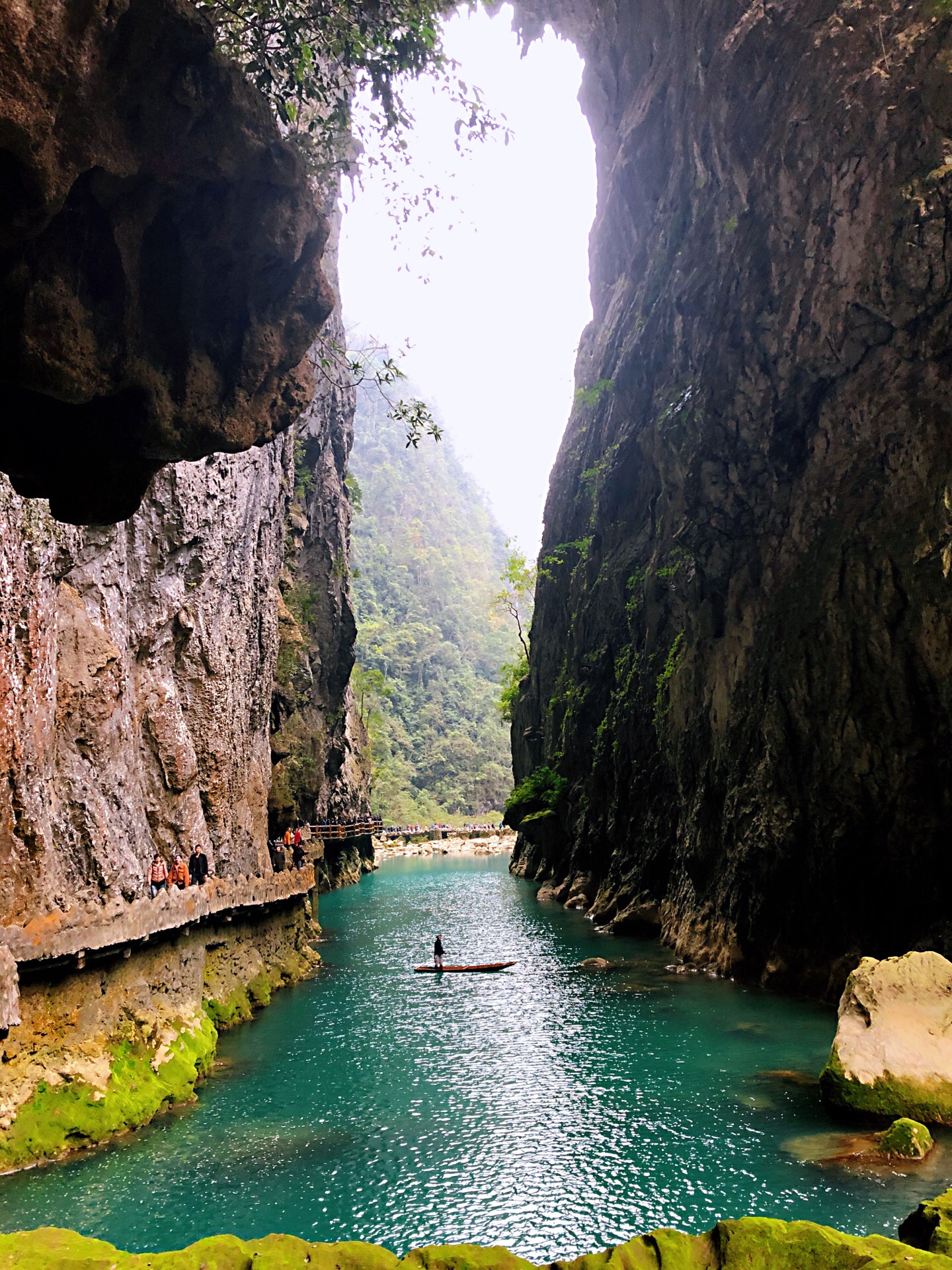 荔波大七孔景区