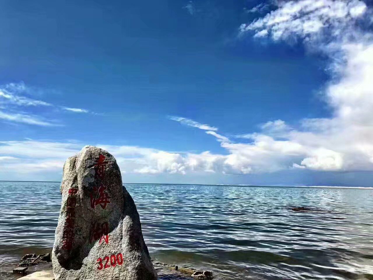 青海湖旅游景点攻略图