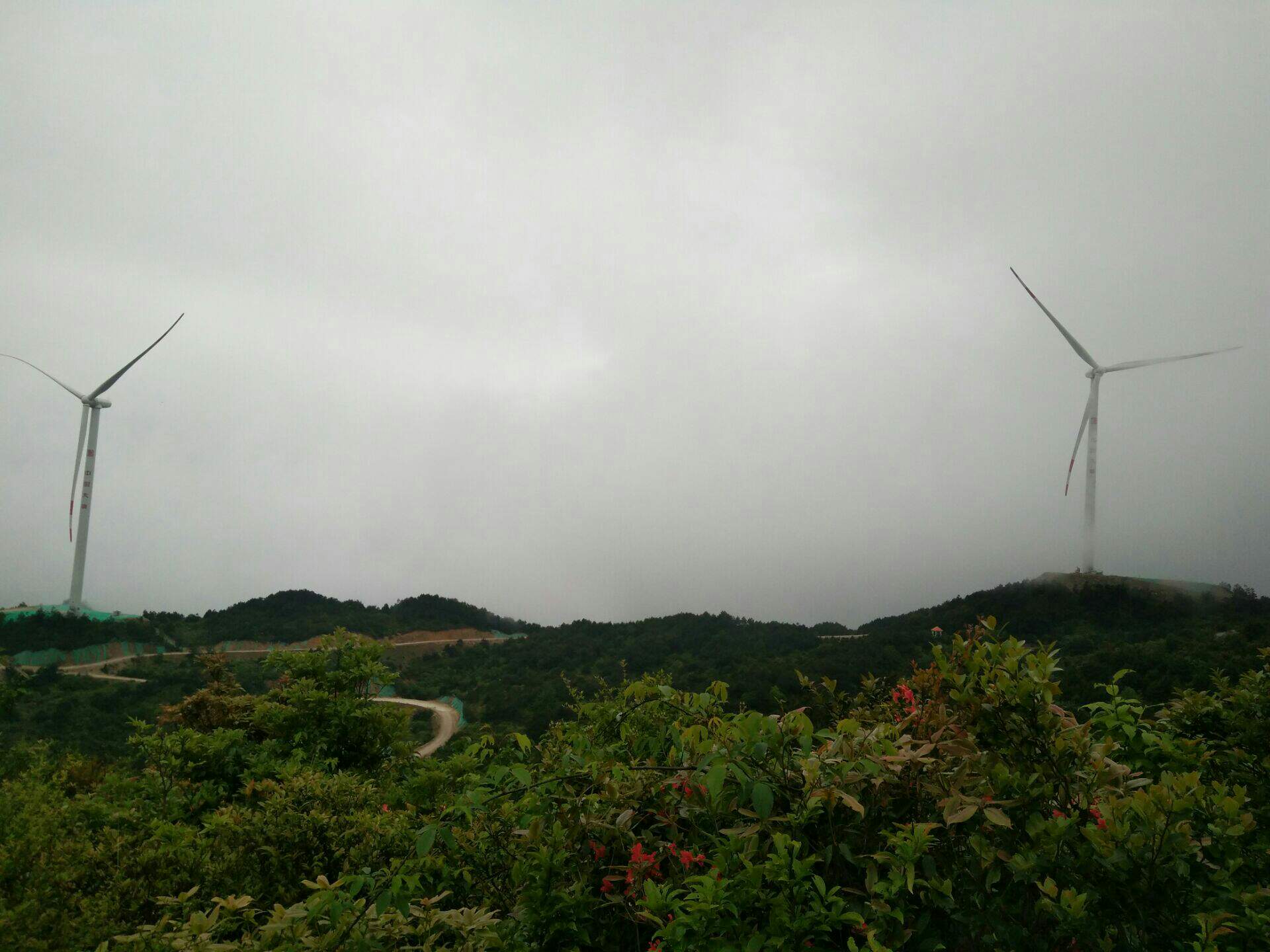 八卦脑景区