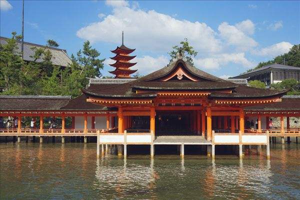 严岛神社