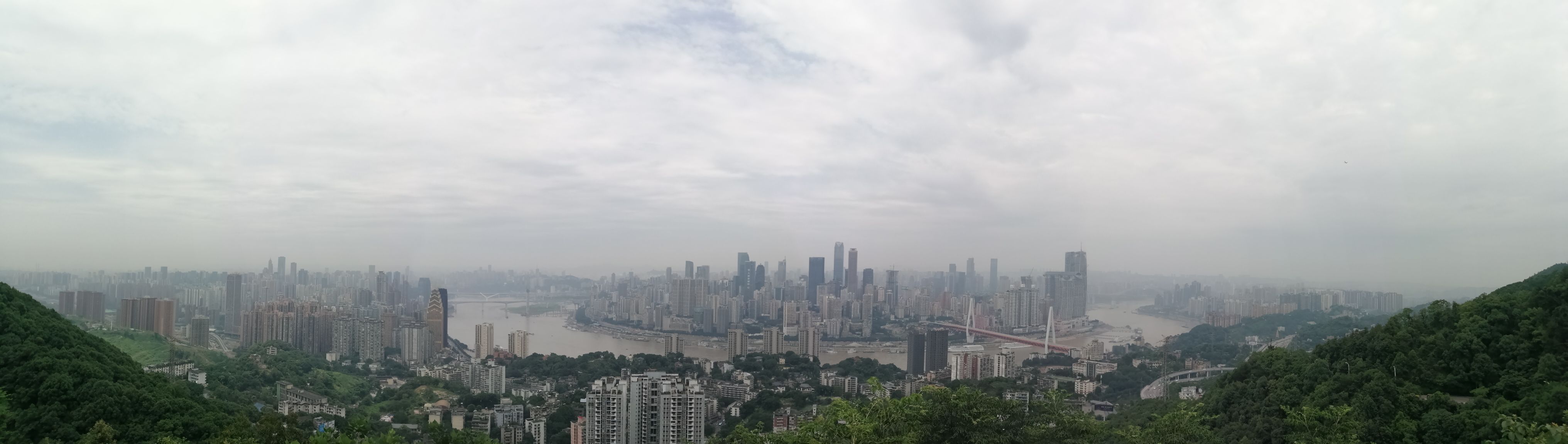 南山一棵树观景台