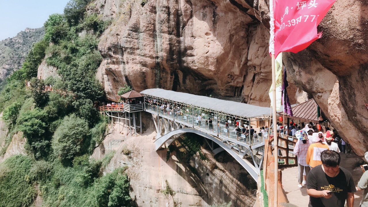 宝鸡九龙山景区好玩吗,宝鸡九龙山景区景点怎么样