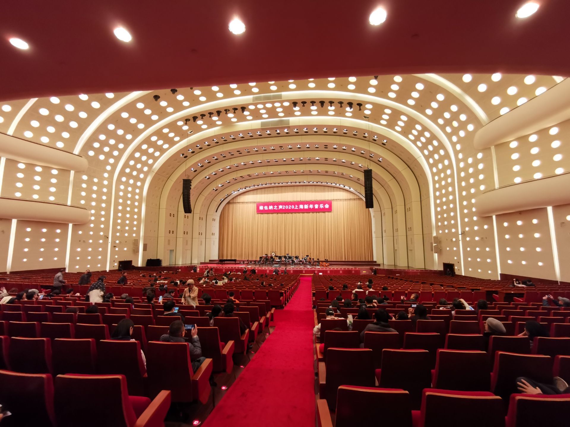 【携程攻略】上海世博会博物馆景点,来世博红厅听维也纳新年音乐会