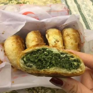 紫阳九九海苔饼