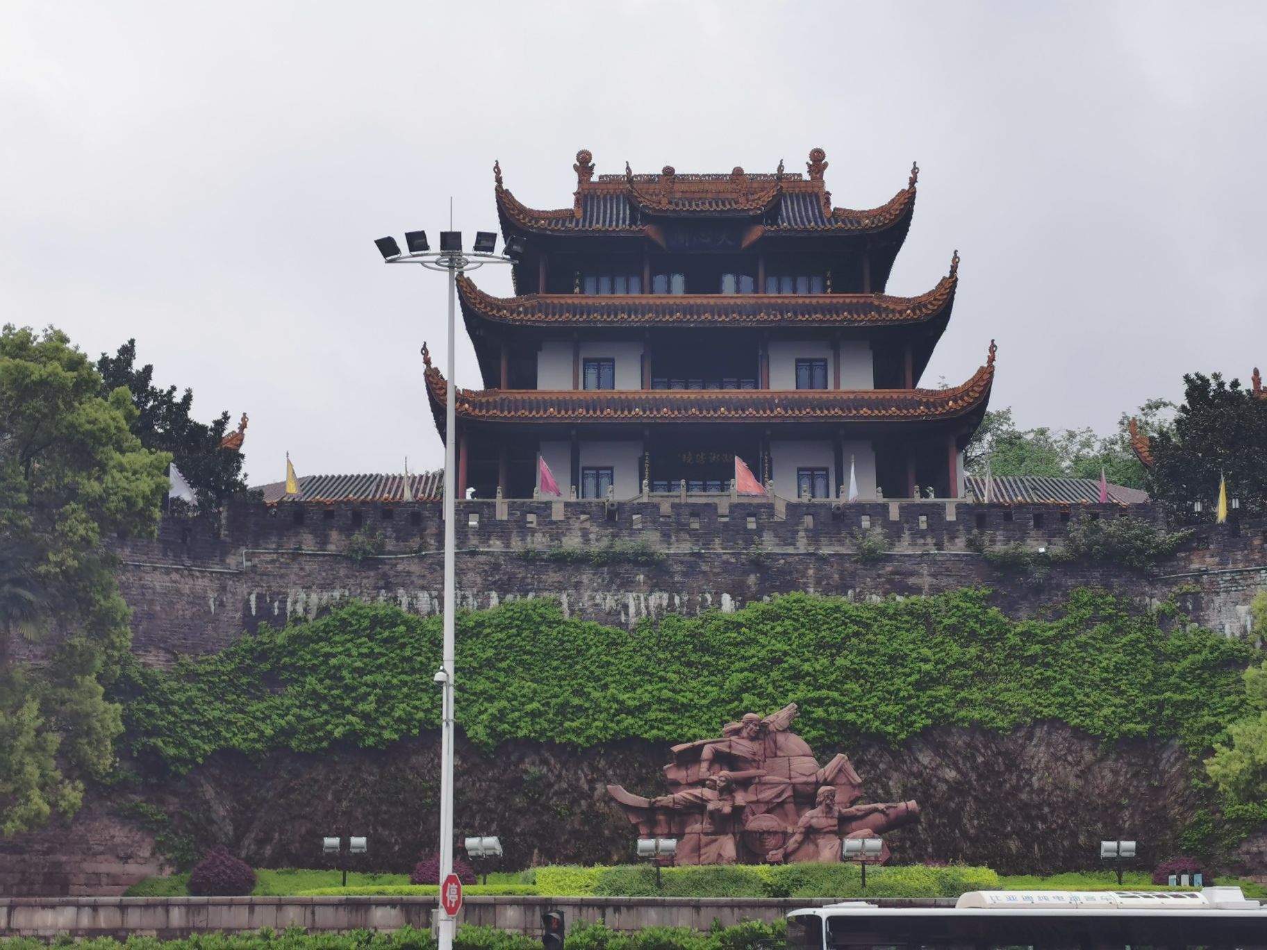 长沙天心阁好玩吗,长沙天心阁景点怎么样_点评_评价